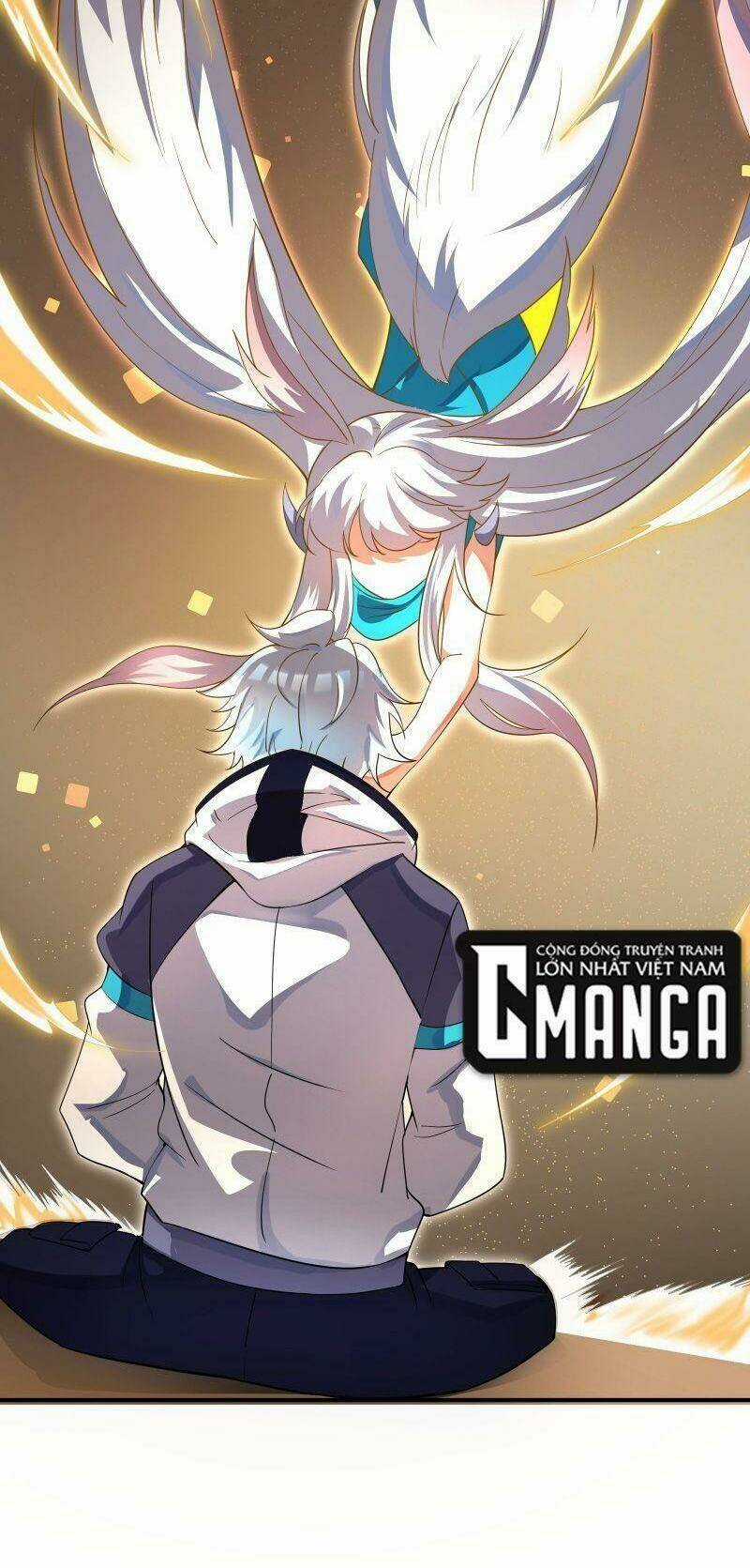 Ta Mới Chỉ 2500 Tuổi Chapter 13 trang 33