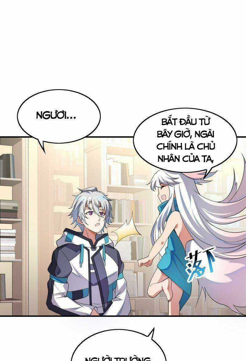 Ta Mới Chỉ 2500 Tuổi Chapter 13 trang 37