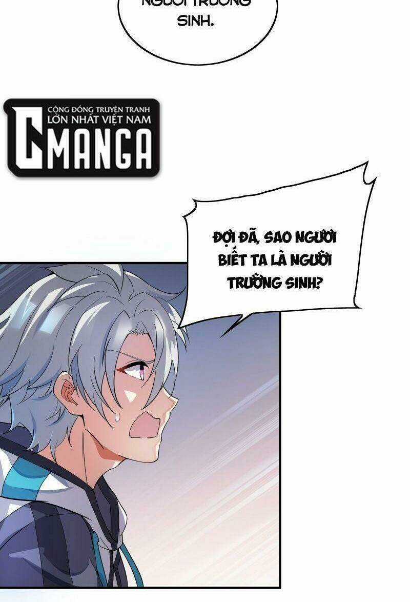 Ta Mới Chỉ 2500 Tuổi Chapter 13 trang 38