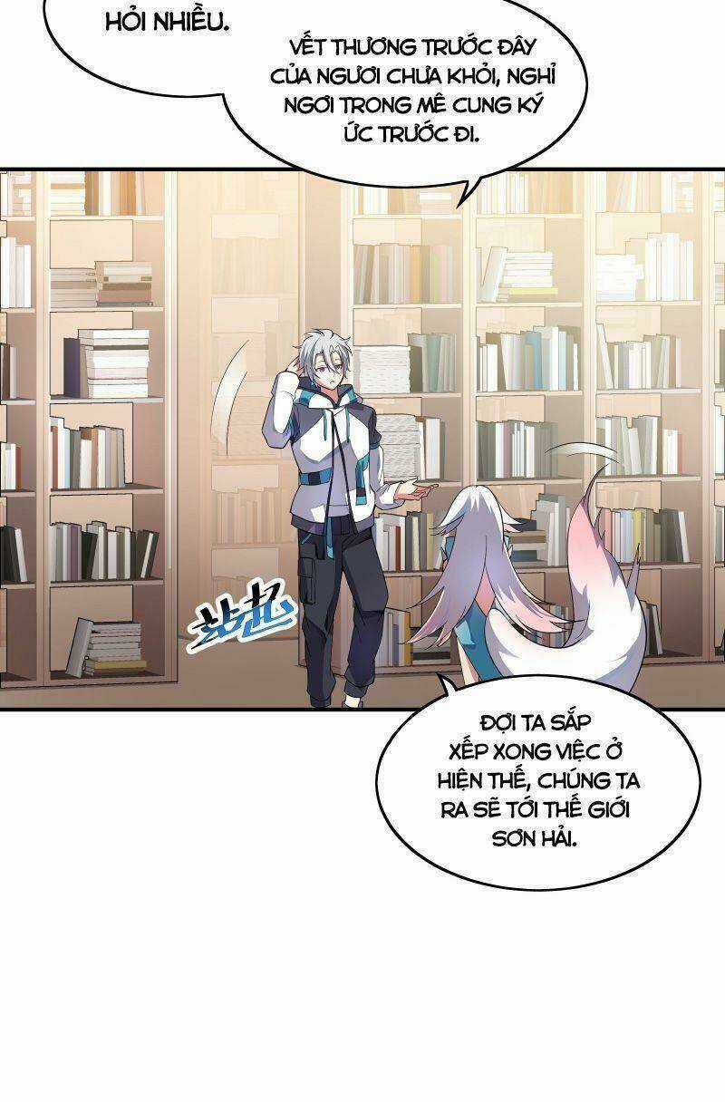 Ta Mới Chỉ 2500 Tuổi Chapter 13 trang 40