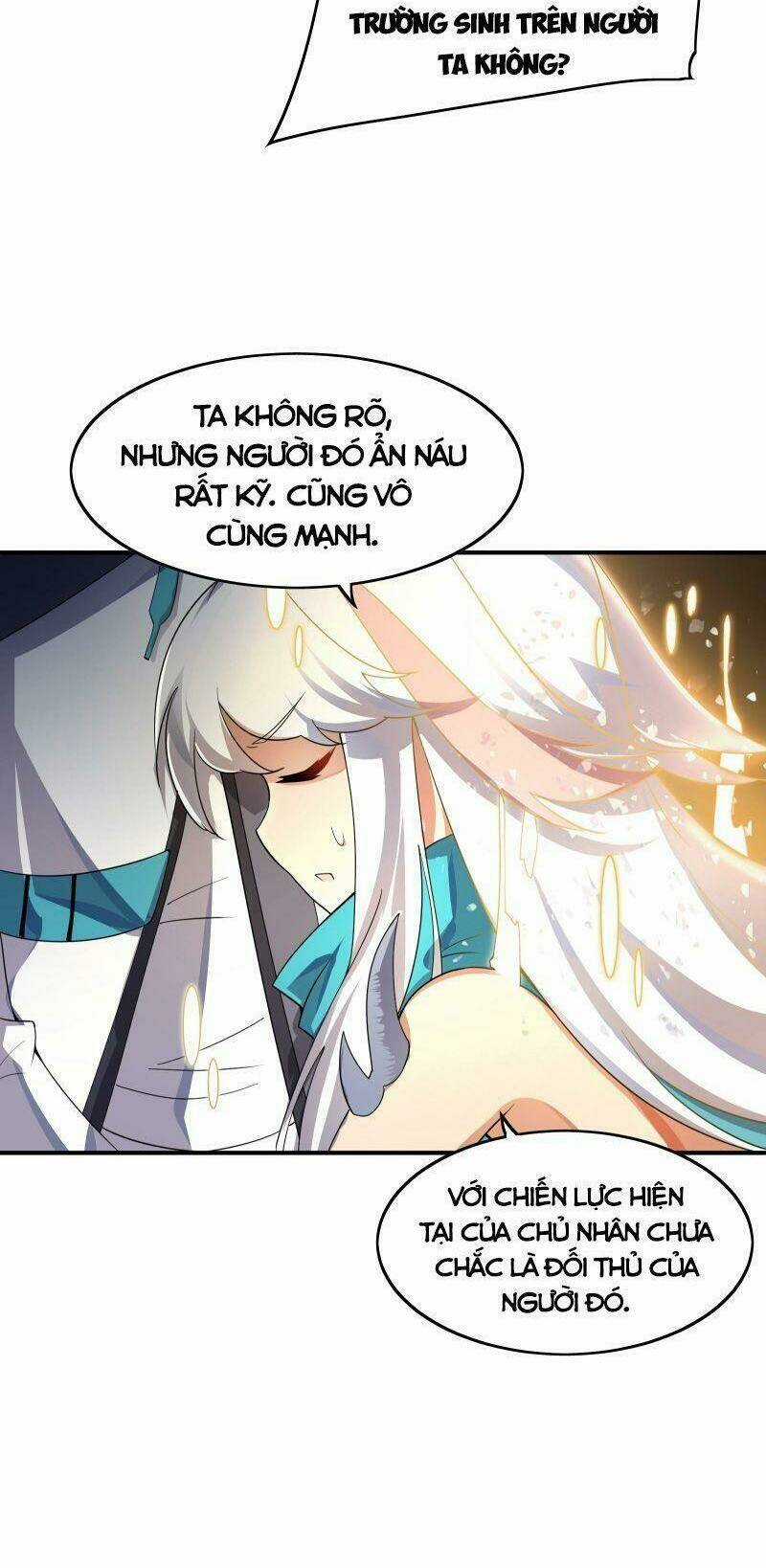 Ta Mới Chỉ 2500 Tuổi Chapter 13 trang 43