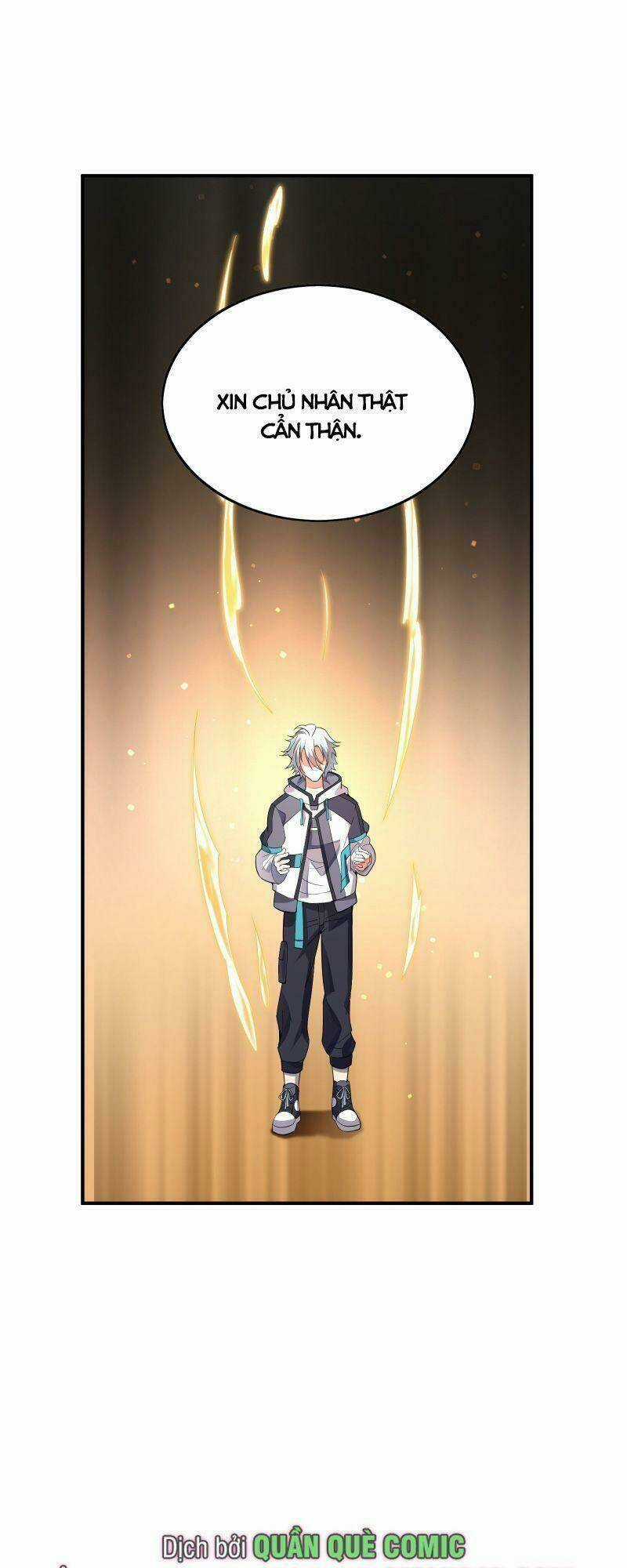 Ta Mới Chỉ 2500 Tuổi Chapter 13 trang 44