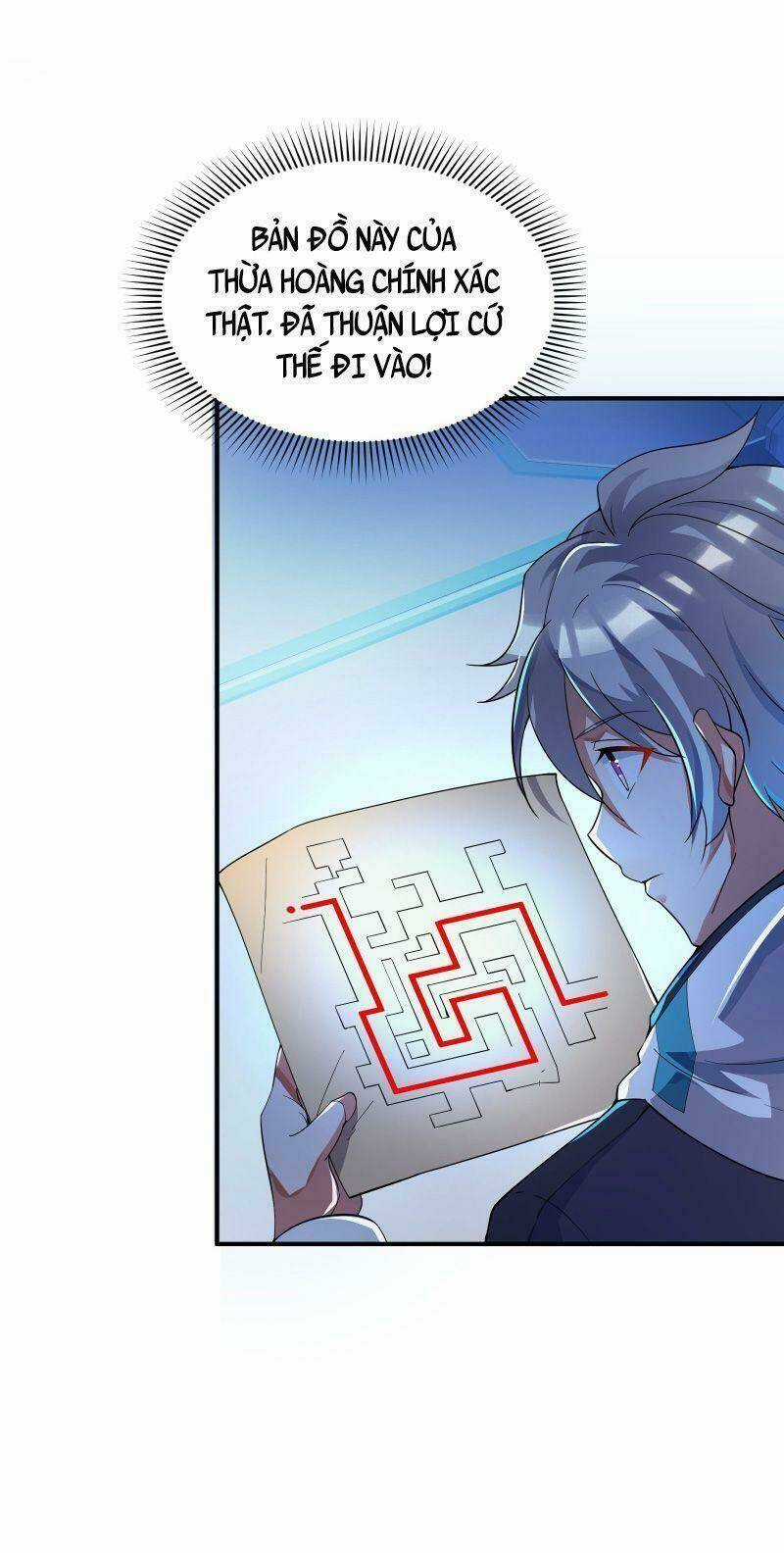 Ta Mới Chỉ 2500 Tuổi Chapter 13 trang 47