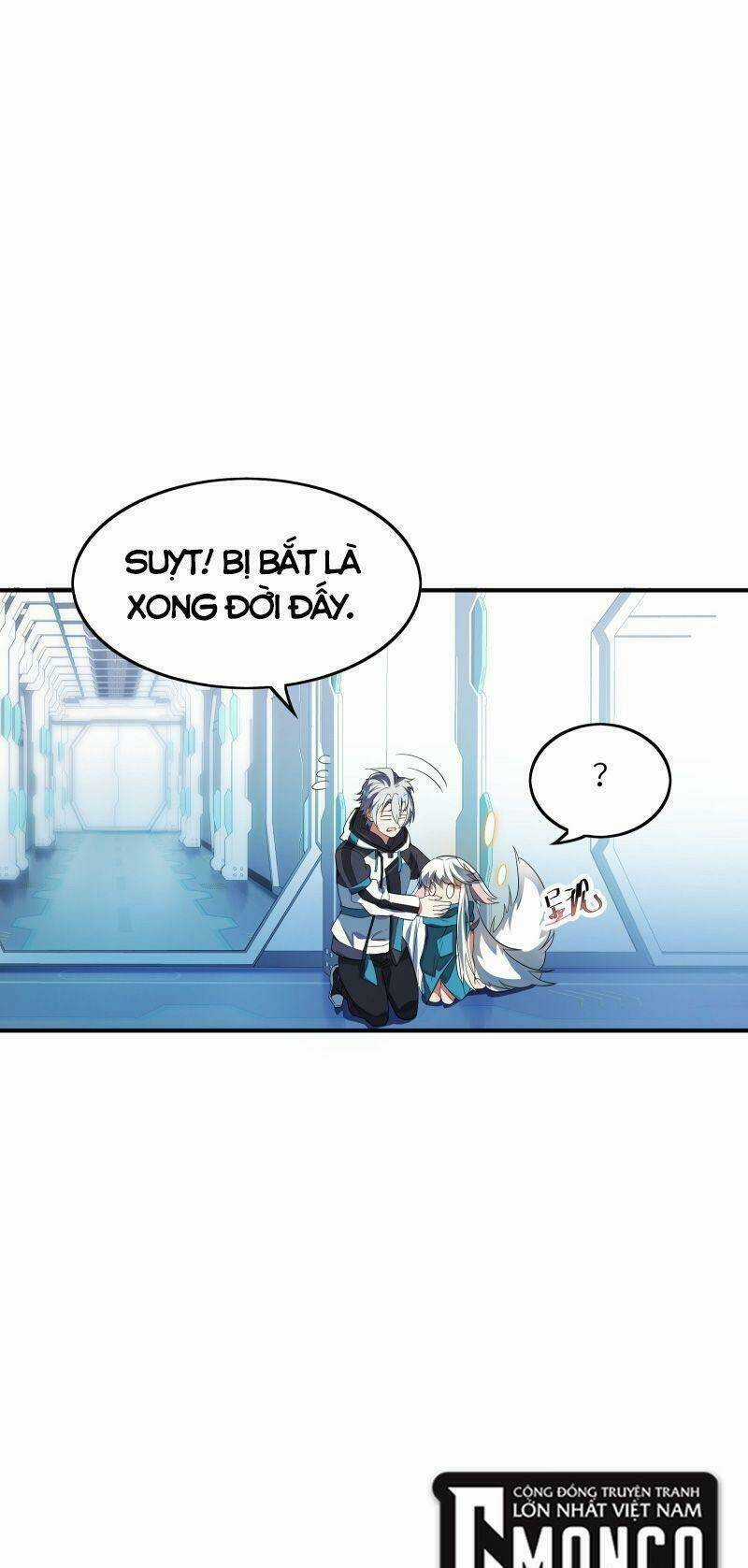 Ta Mới Chỉ 2500 Tuổi Chapter 13 trang 49