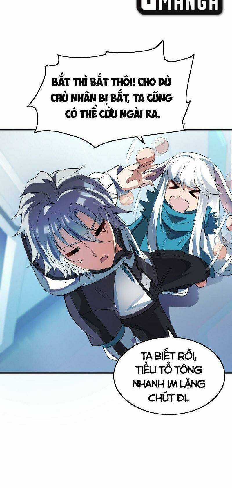 Ta Mới Chỉ 2500 Tuổi Chapter 13 trang 50