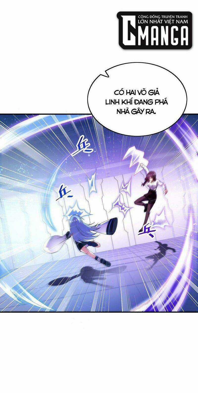 Ta Mới Chỉ 2500 Tuổi Chapter 13 trang 54