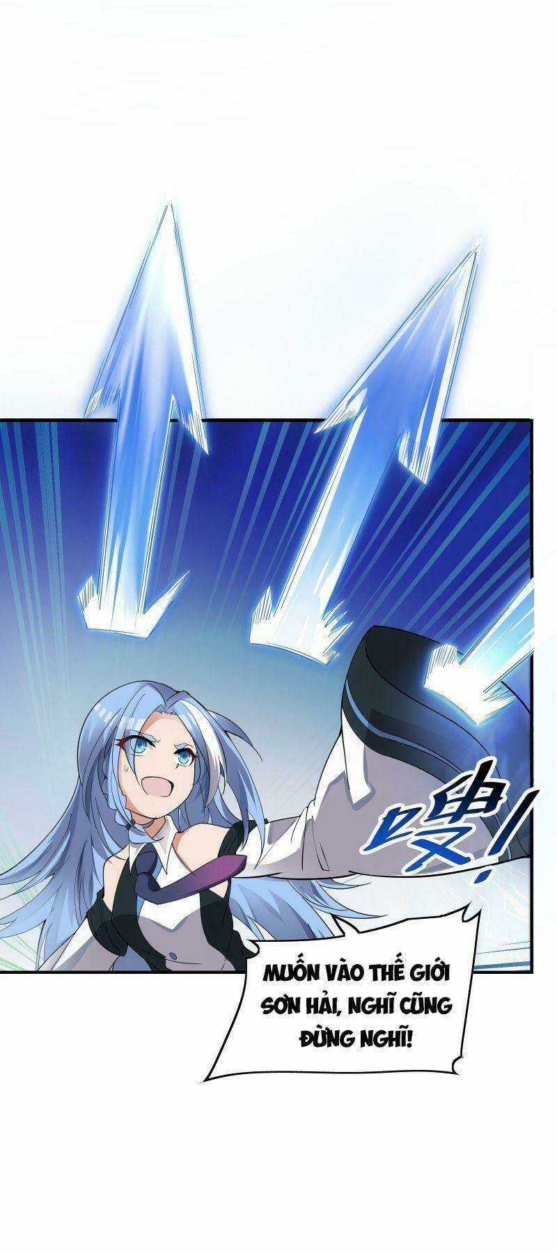 Ta Mới Chỉ 2500 Tuổi Chapter 13 trang 55