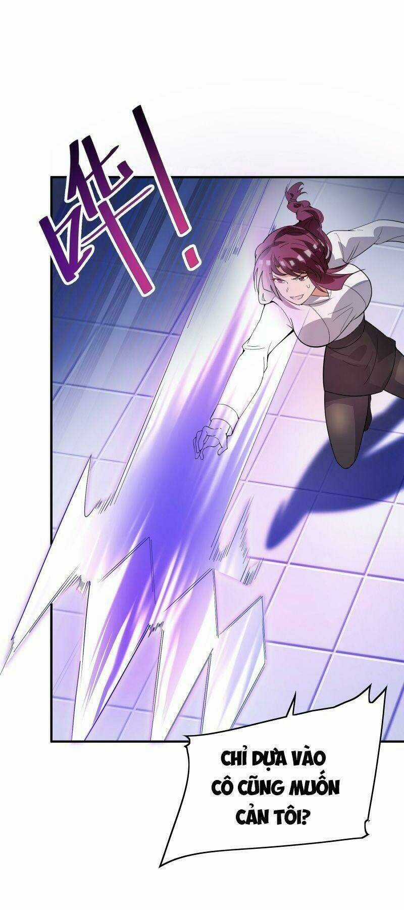 Ta Mới Chỉ 2500 Tuổi Chapter 13 trang 56