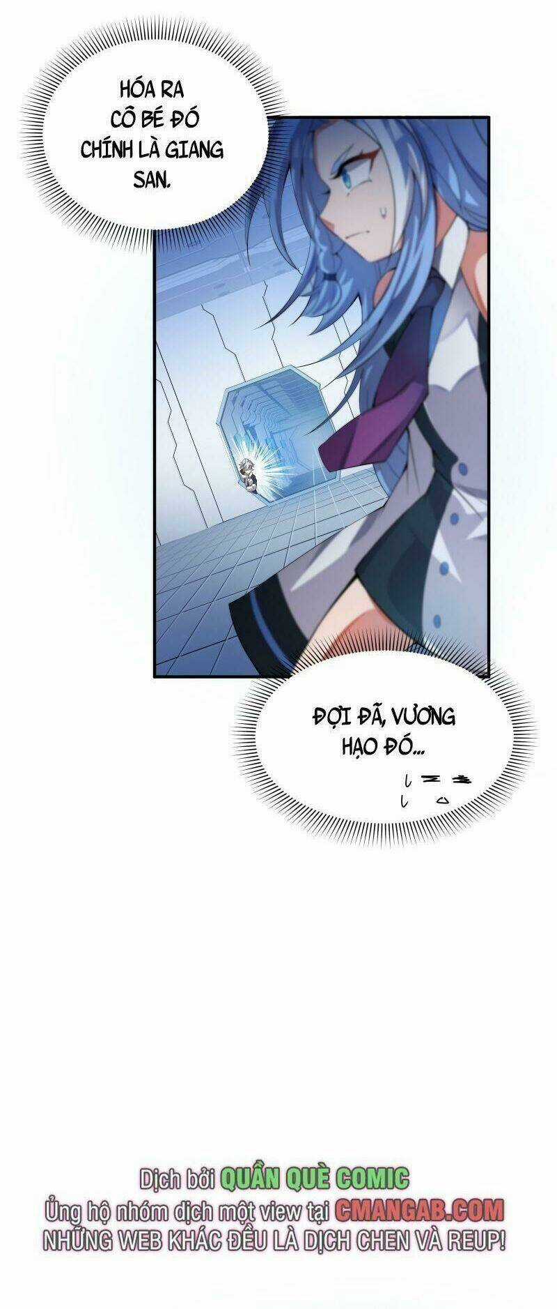 Ta Mới Chỉ 2500 Tuổi Chapter 13 trang 58