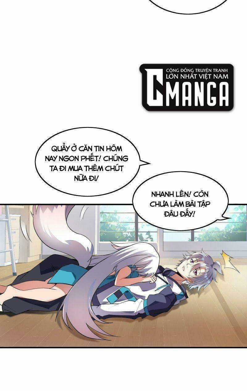 Ta Mới Chỉ 2500 Tuổi Chapter 13 trang 6