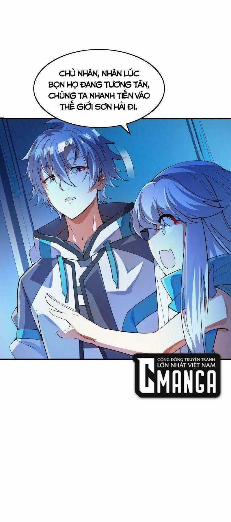 Ta Mới Chỉ 2500 Tuổi Chapter 13 trang 61