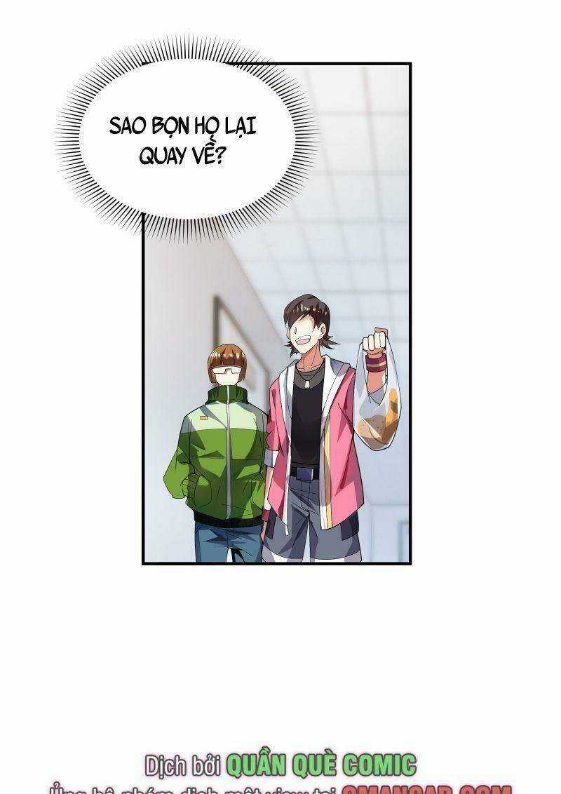 Ta Mới Chỉ 2500 Tuổi Chapter 13 trang 7