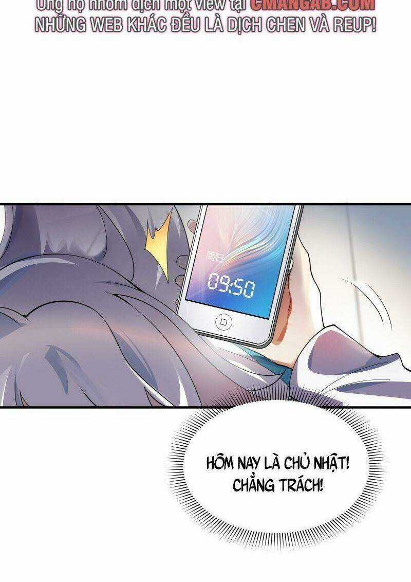 Ta Mới Chỉ 2500 Tuổi Chapter 13 trang 8