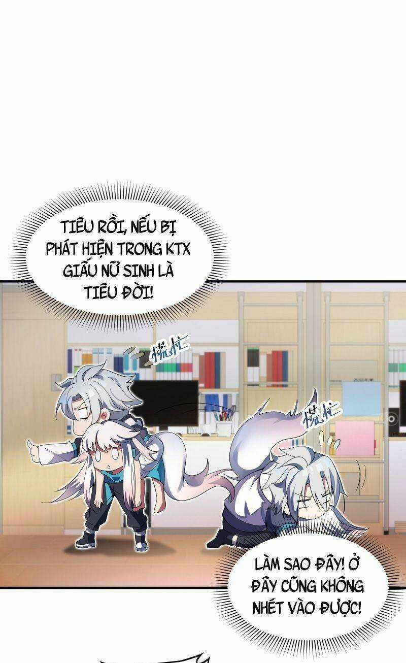 Ta Mới Chỉ 2500 Tuổi Chapter 13 trang 9