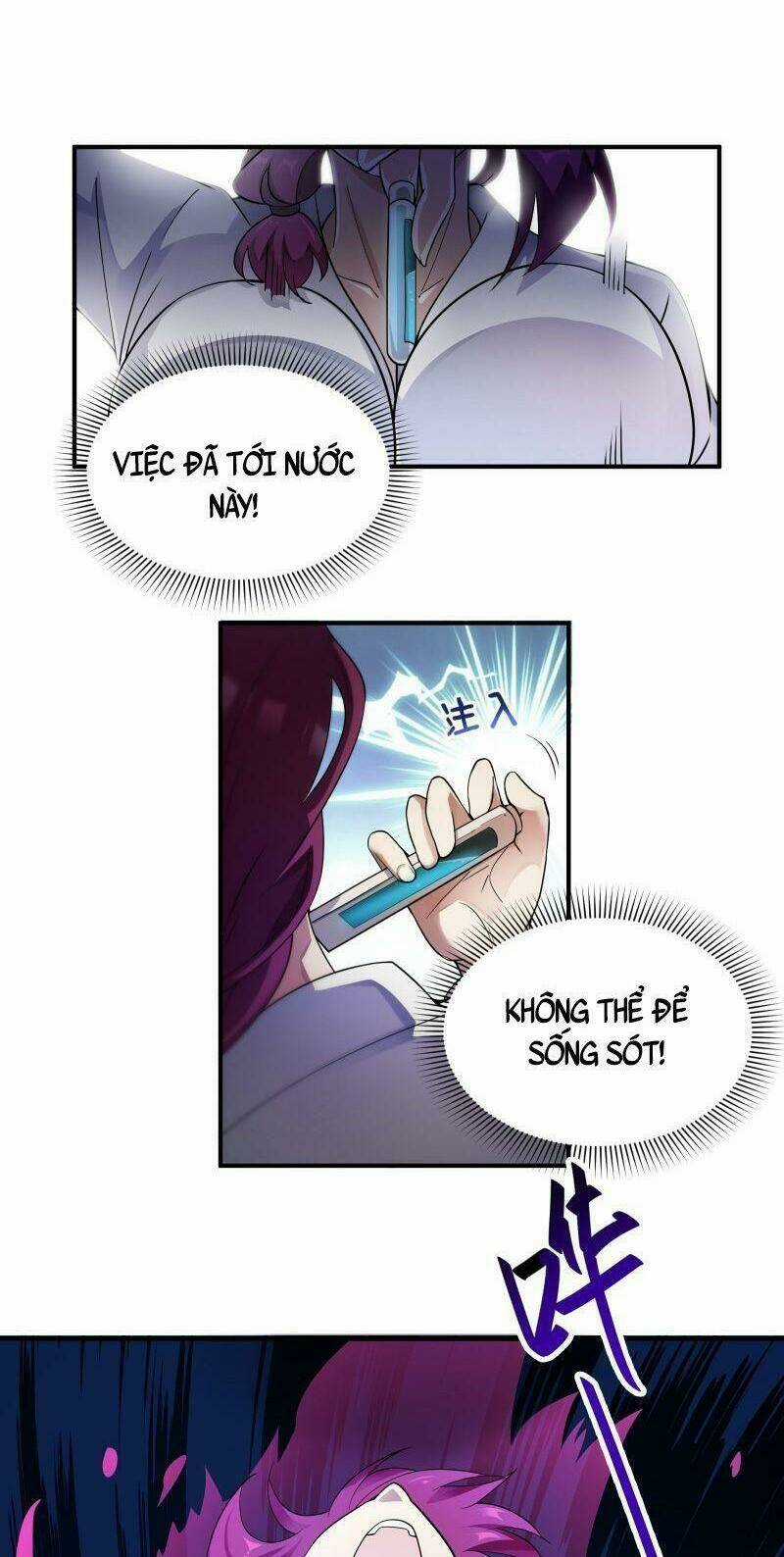 Ta Mới Chỉ 2500 Tuổi Chapter 14 trang 10