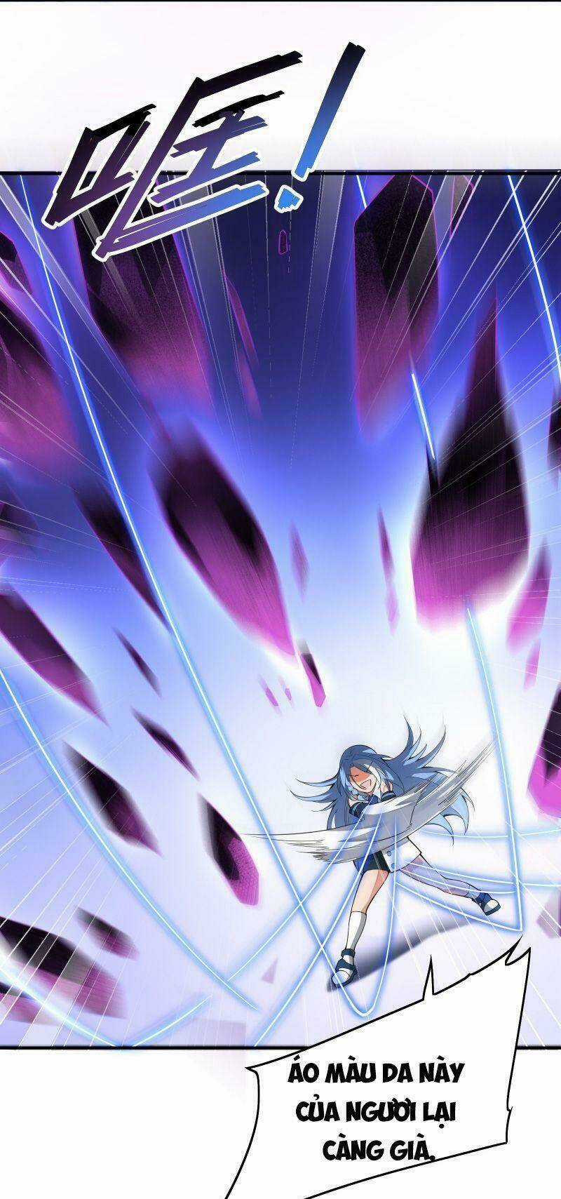 Ta Mới Chỉ 2500 Tuổi Chapter 14 trang 13