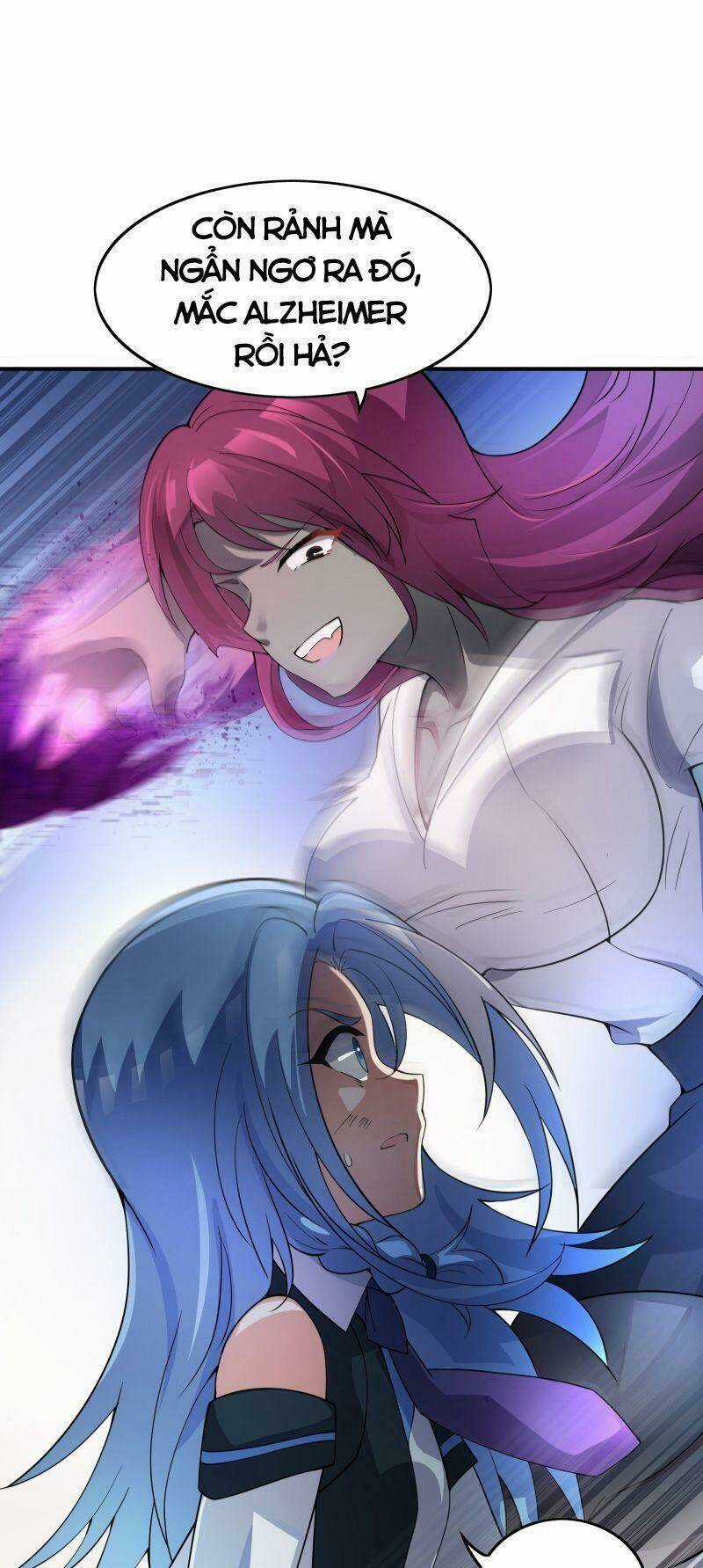 Ta Mới Chỉ 2500 Tuổi Chapter 14 trang 15