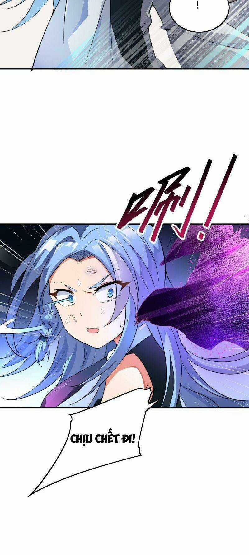 Ta Mới Chỉ 2500 Tuổi Chapter 14 trang 16