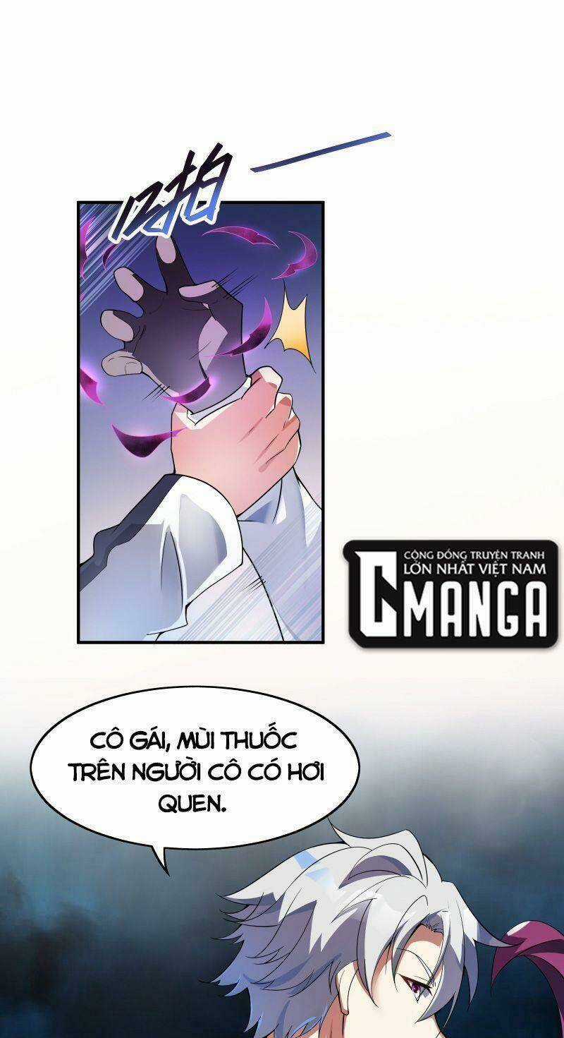 Ta Mới Chỉ 2500 Tuổi Chapter 14 trang 17