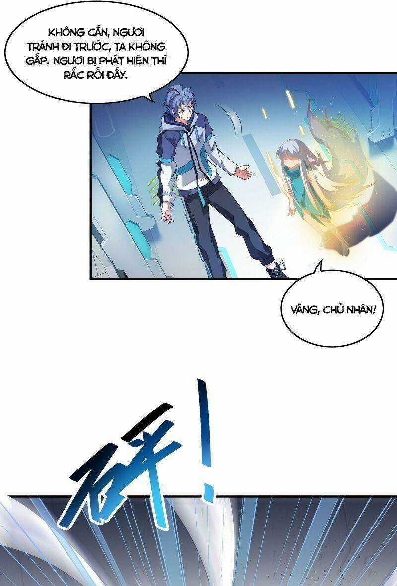 Ta Mới Chỉ 2500 Tuổi Chapter 14 trang 2