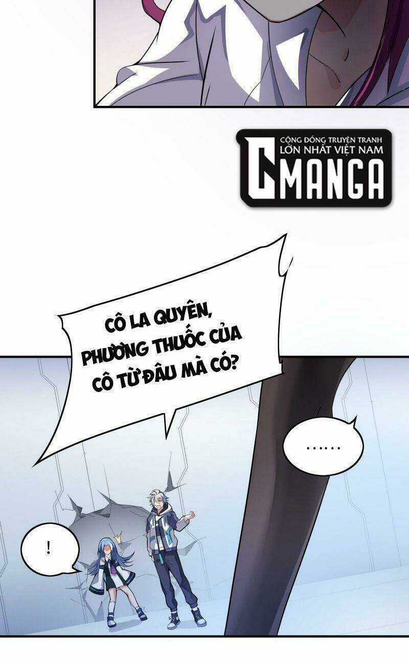 Ta Mới Chỉ 2500 Tuổi Chapter 14 trang 22