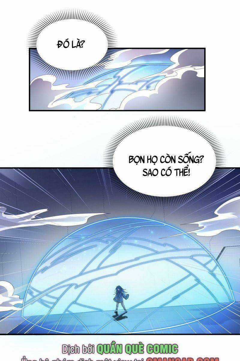 Ta Mới Chỉ 2500 Tuổi Chapter 14 trang 27