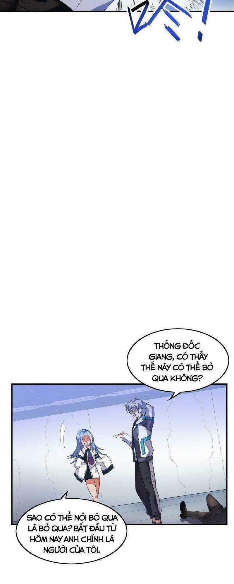 Ta Mới Chỉ 2500 Tuổi Chapter 14 trang 32