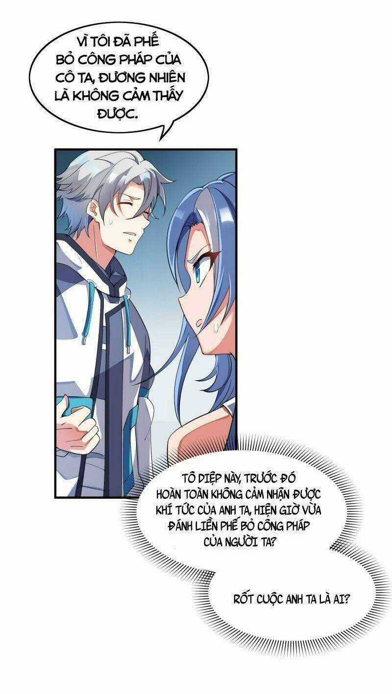 Ta Mới Chỉ 2500 Tuổi Chapter 14 trang 34