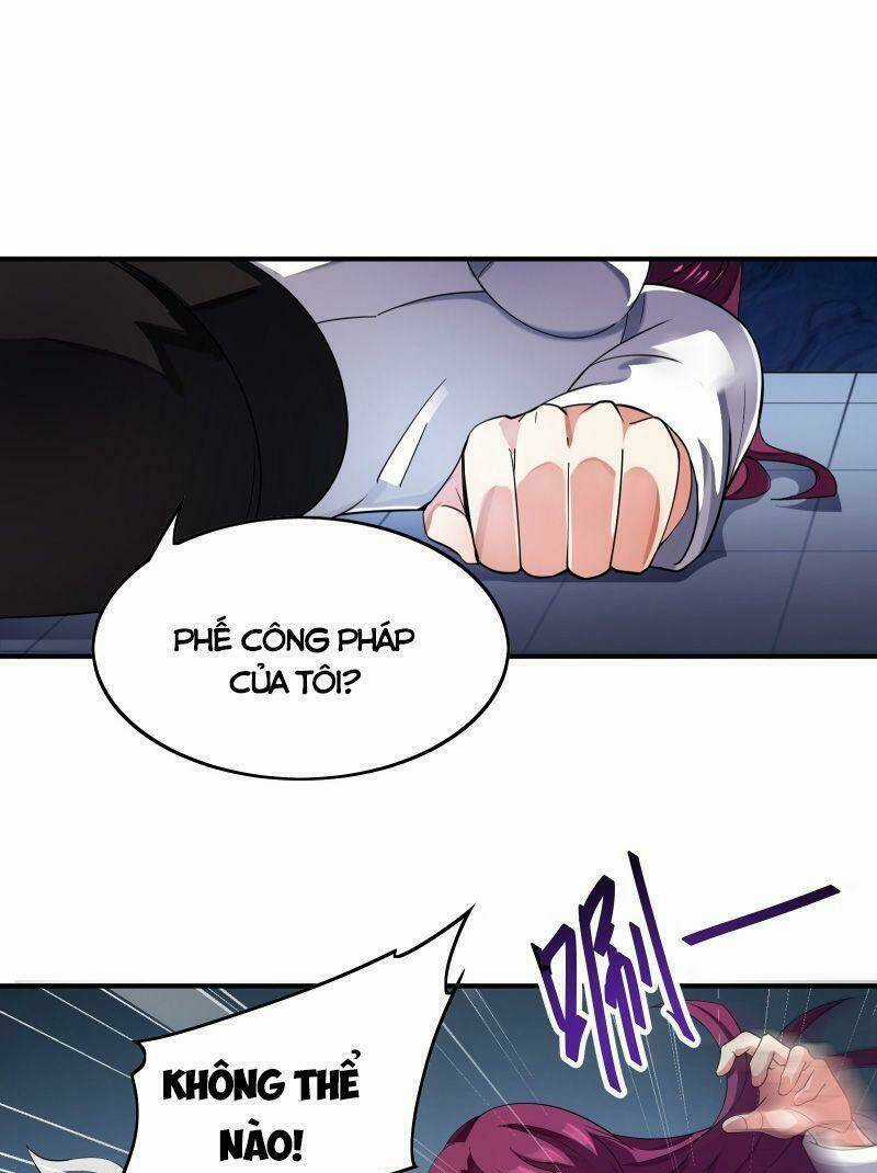 Ta Mới Chỉ 2500 Tuổi Chapter 14 trang 35