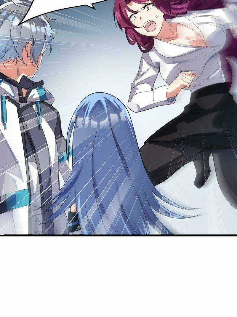 Ta Mới Chỉ 2500 Tuổi Chapter 14 trang 36