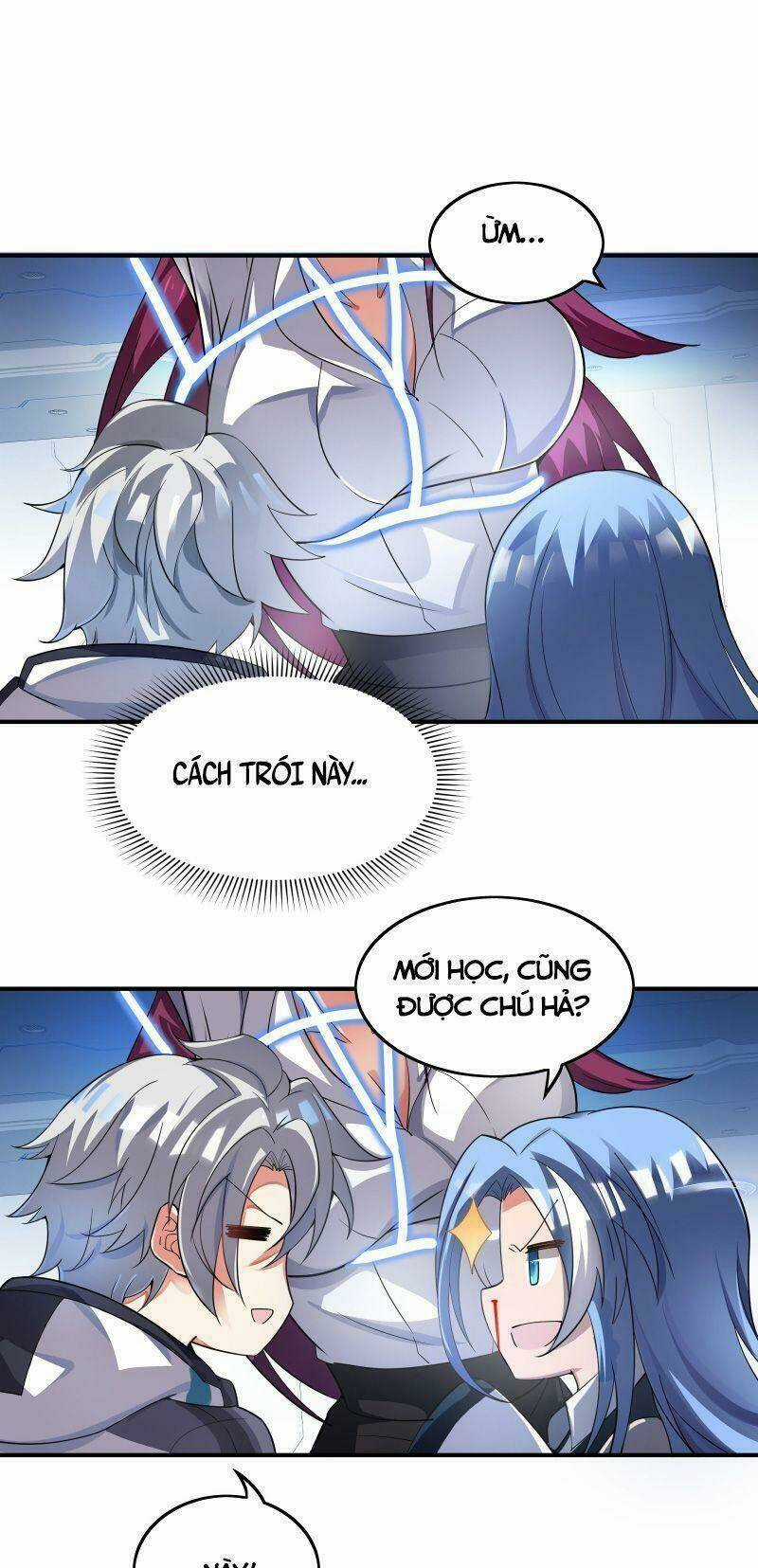 Ta Mới Chỉ 2500 Tuổi Chapter 14 trang 39