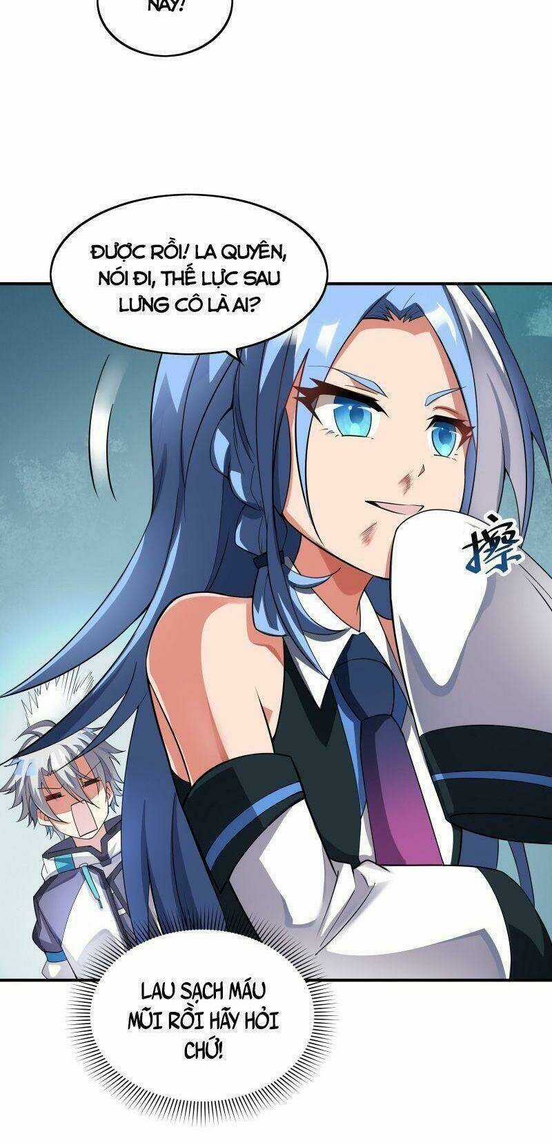 Ta Mới Chỉ 2500 Tuổi Chapter 14 trang 40