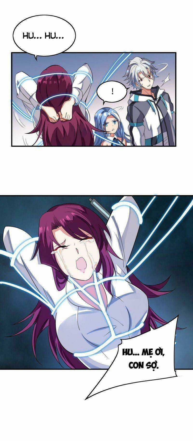 Ta Mới Chỉ 2500 Tuổi Chapter 14 trang 49