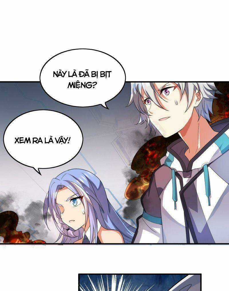 Ta Mới Chỉ 2500 Tuổi Chapter 14 trang 50