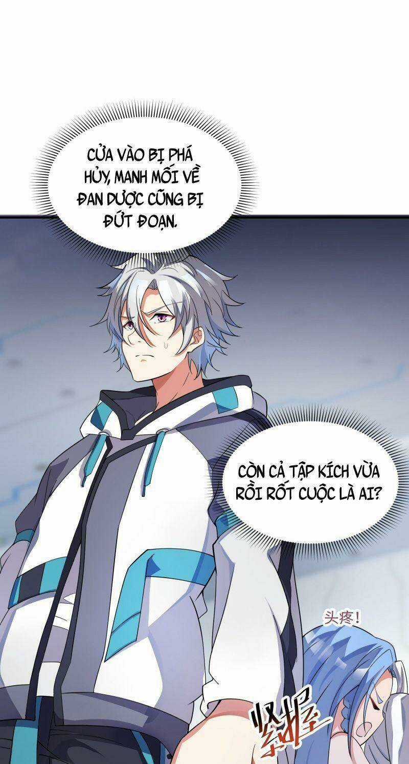 Ta Mới Chỉ 2500 Tuổi Chapter 14 trang 52