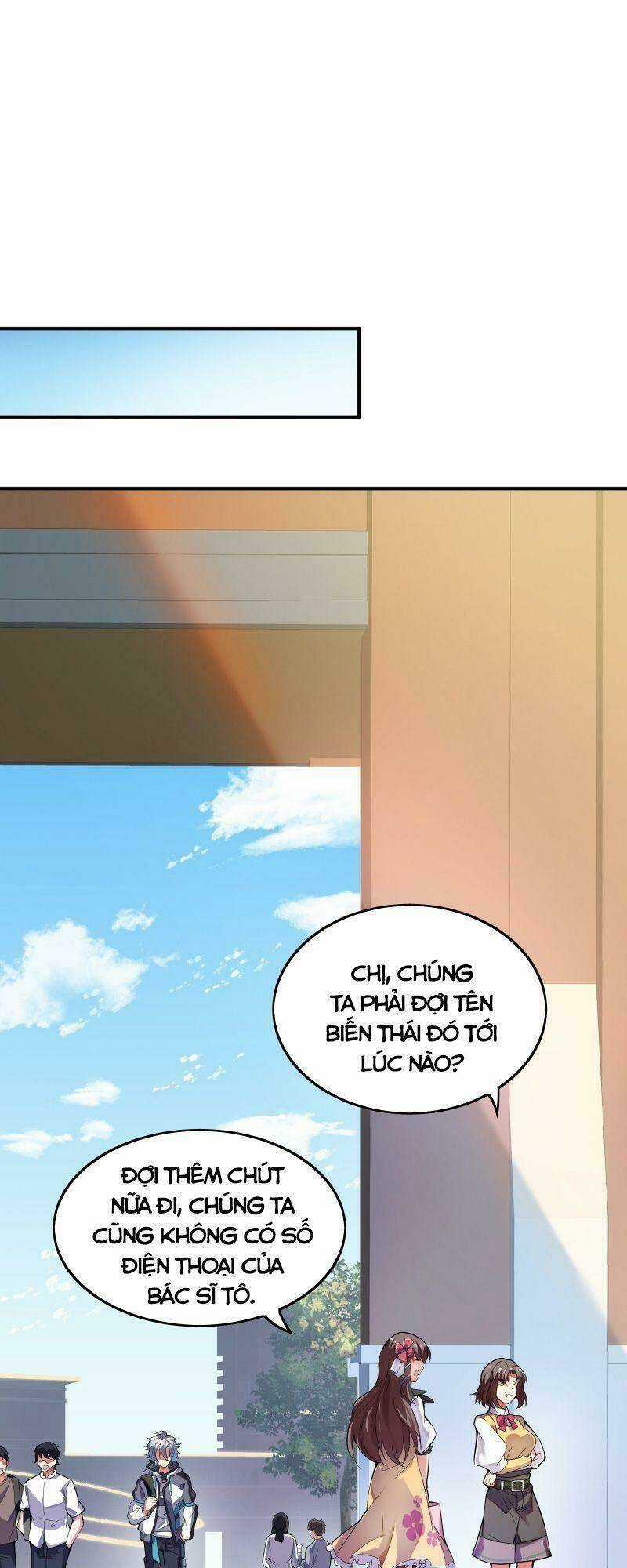 Ta Mới Chỉ 2500 Tuổi Chapter 14 trang 54