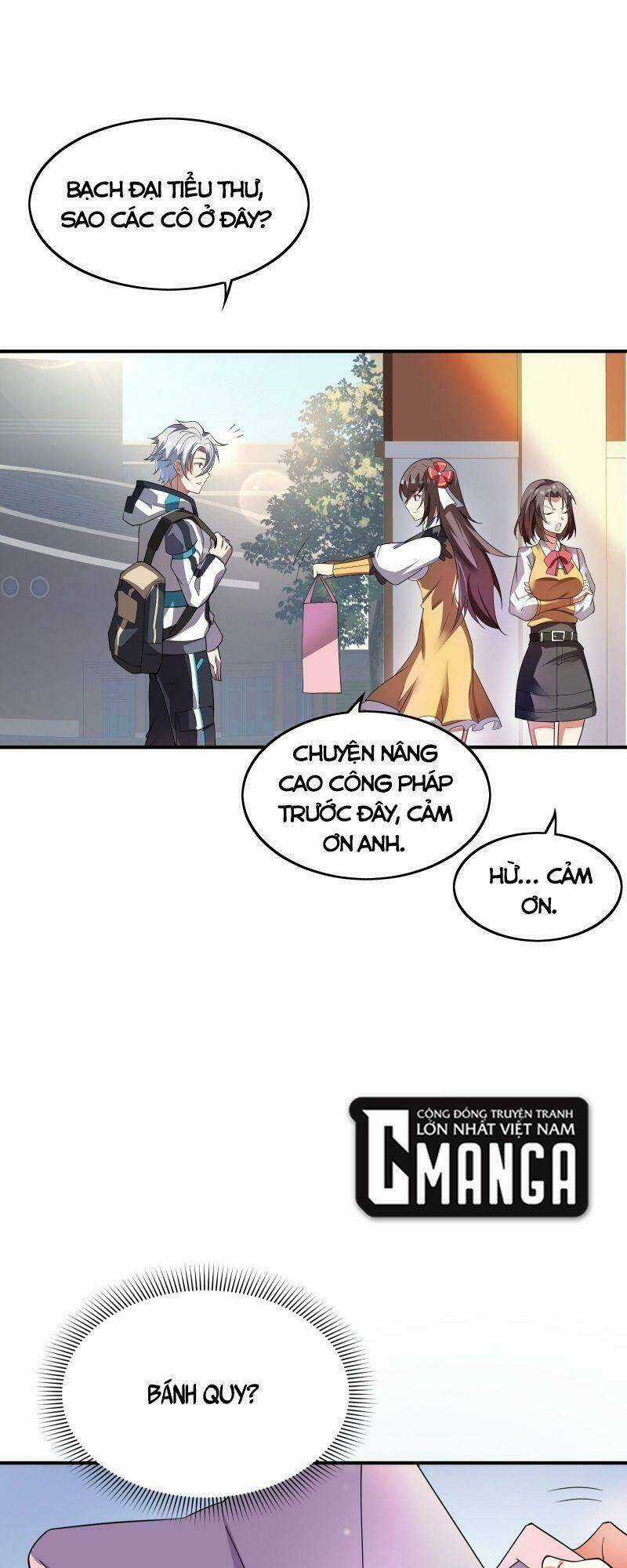 Ta Mới Chỉ 2500 Tuổi Chapter 14 trang 57