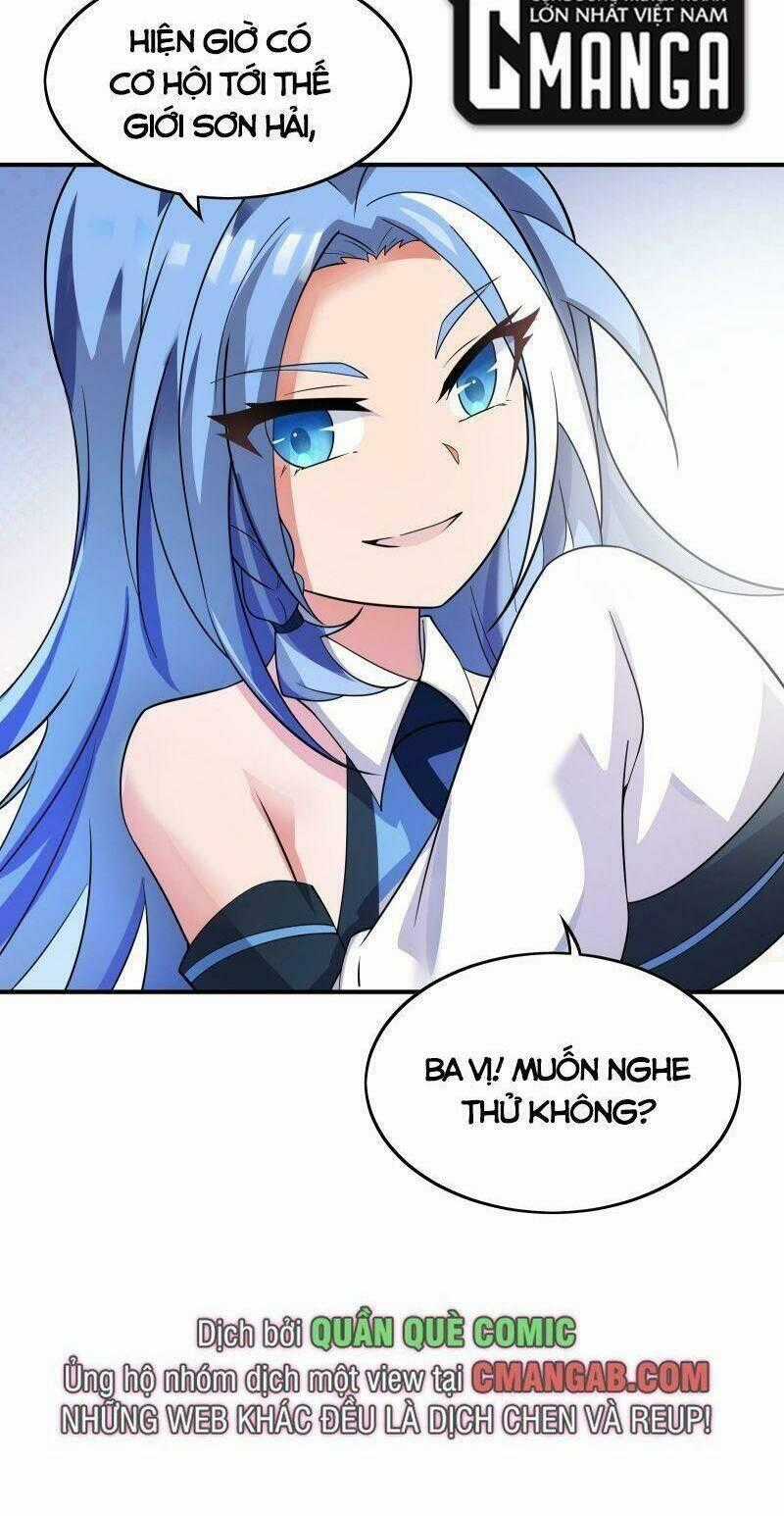 Ta Mới Chỉ 2500 Tuổi Chapter 14 trang 63