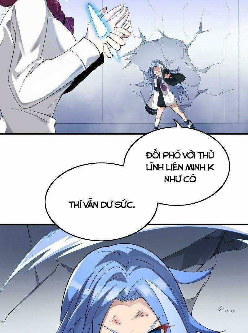 Ta Mới Chỉ 2500 Tuổi Chapter 14 trang 7