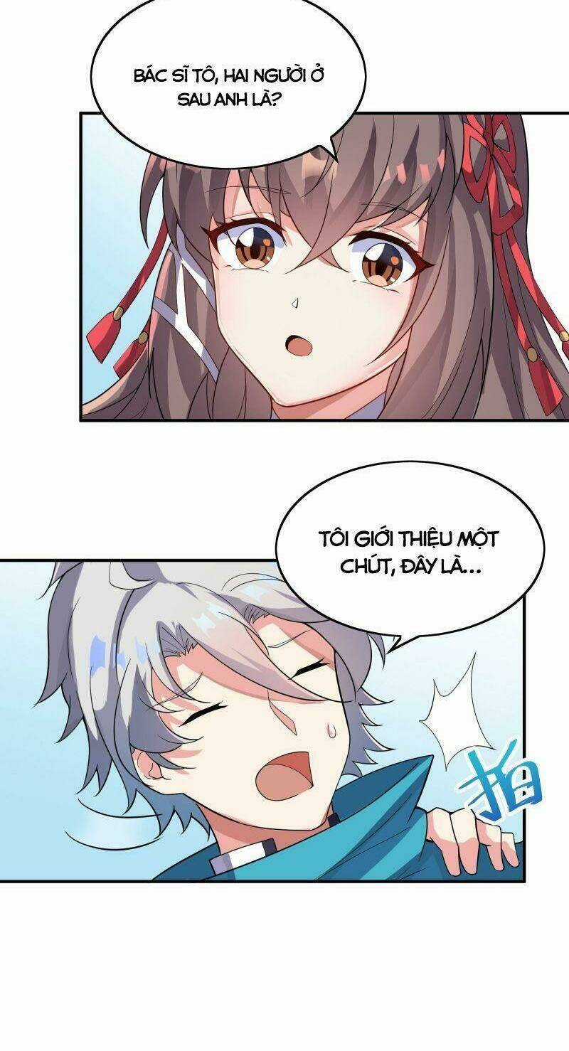 Ta Mới Chỉ 2500 Tuổi Chapter 15 trang 10