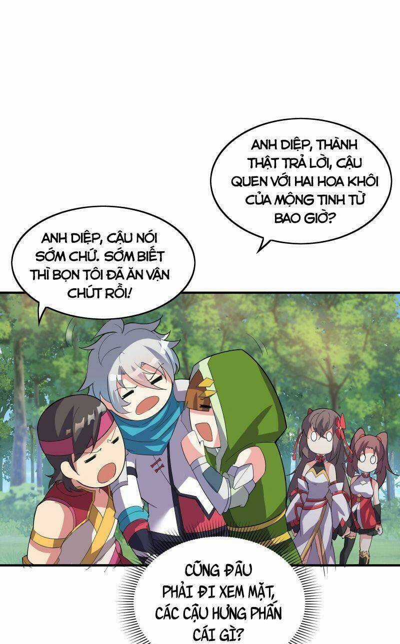 Ta Mới Chỉ 2500 Tuổi Chapter 15 trang 11