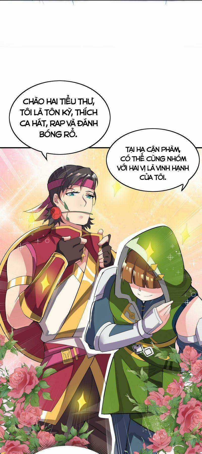 Ta Mới Chỉ 2500 Tuổi Chapter 15 trang 13