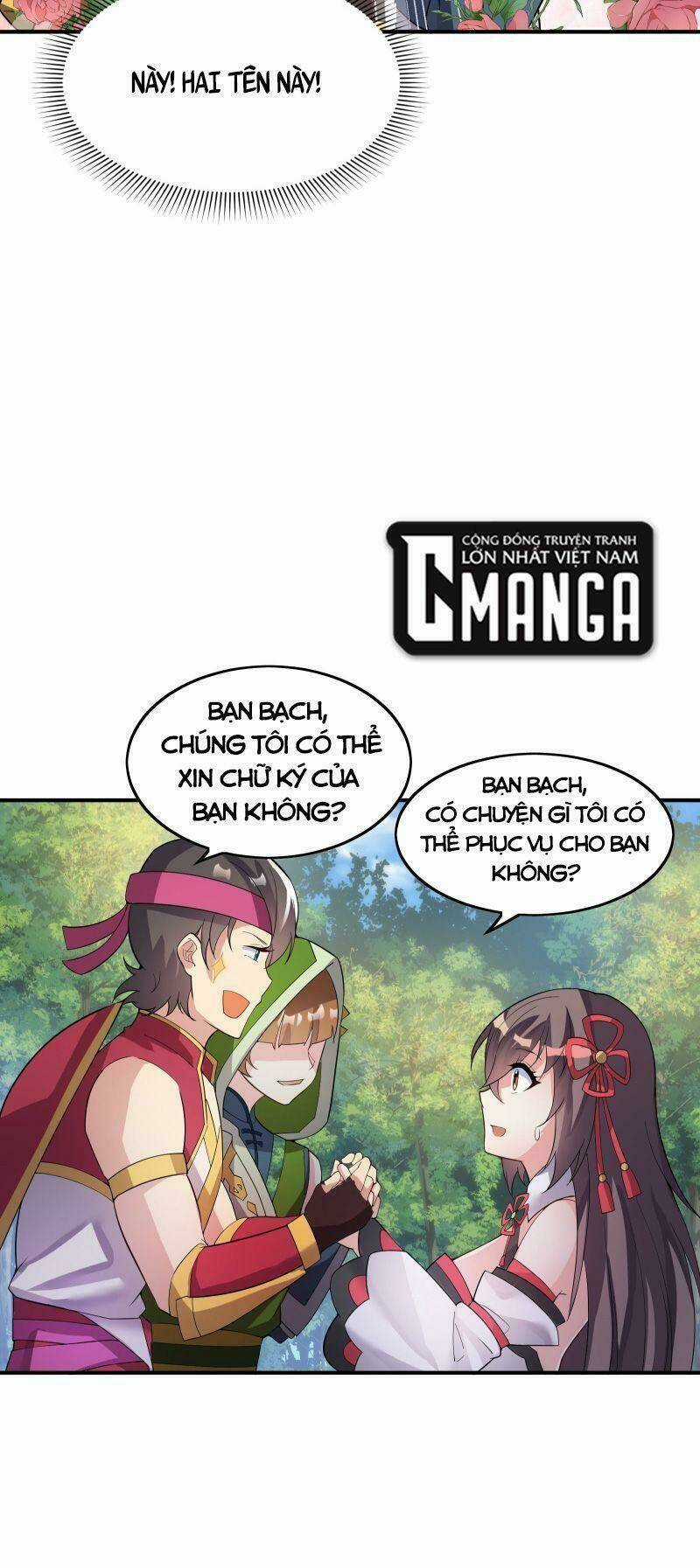 Ta Mới Chỉ 2500 Tuổi Chapter 15 trang 14