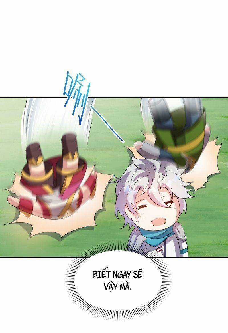 Ta Mới Chỉ 2500 Tuổi Chapter 15 trang 17