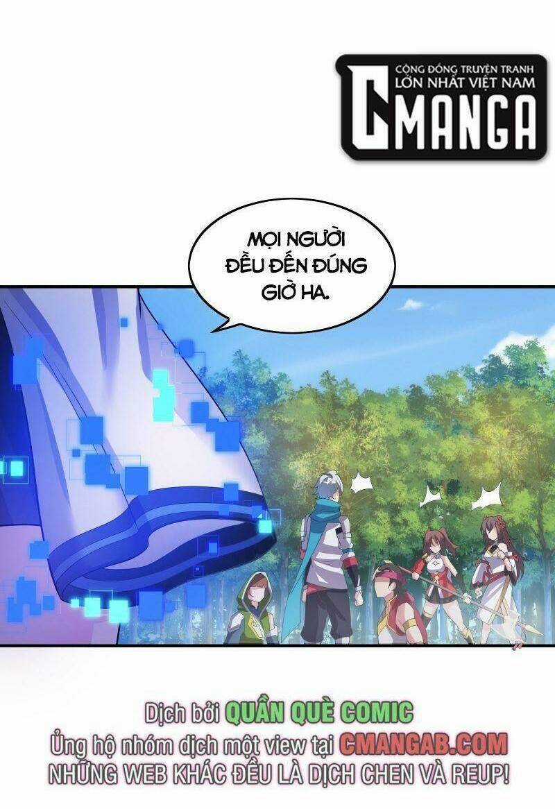 Ta Mới Chỉ 2500 Tuổi Chapter 15 trang 18