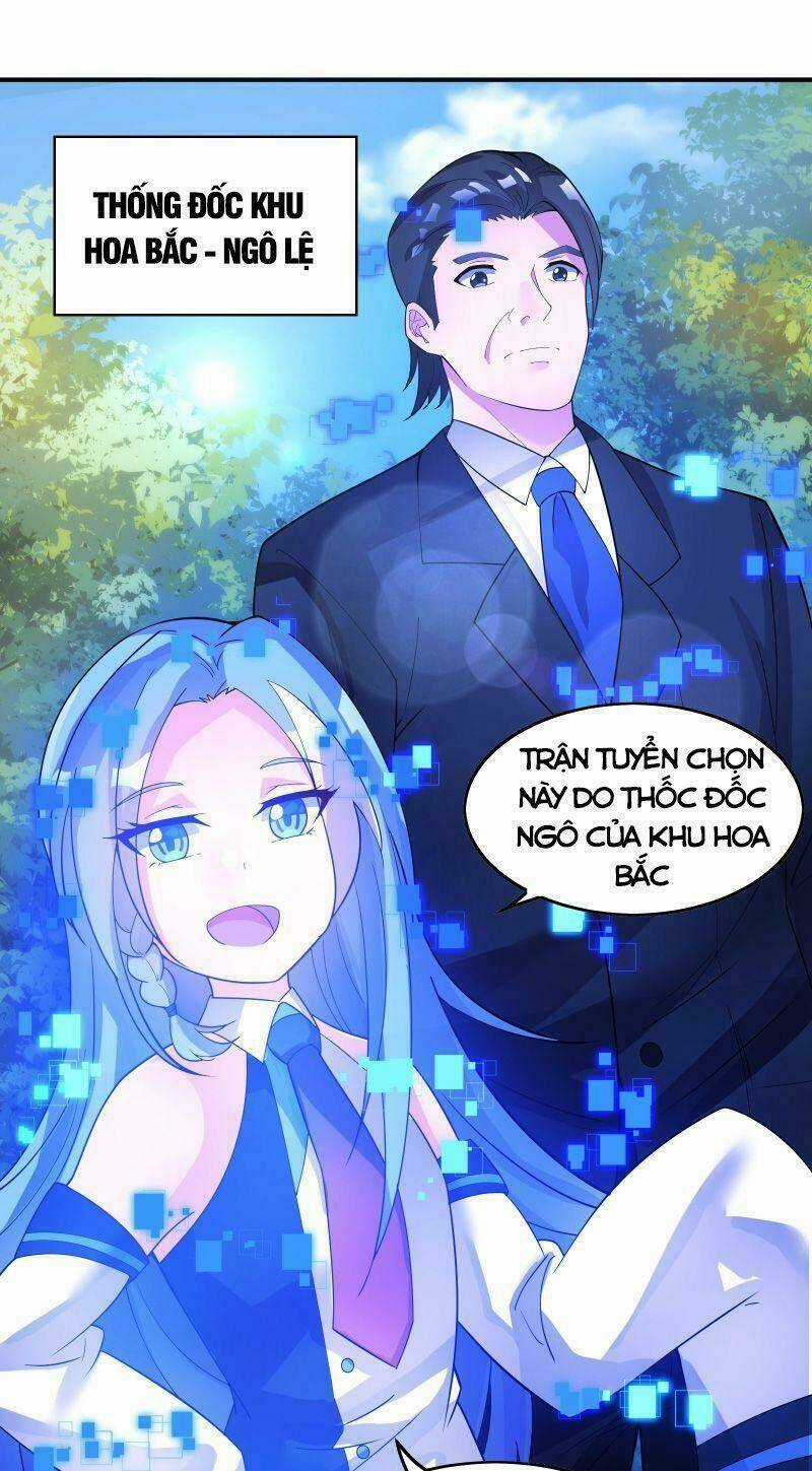 Ta Mới Chỉ 2500 Tuổi Chapter 15 trang 19