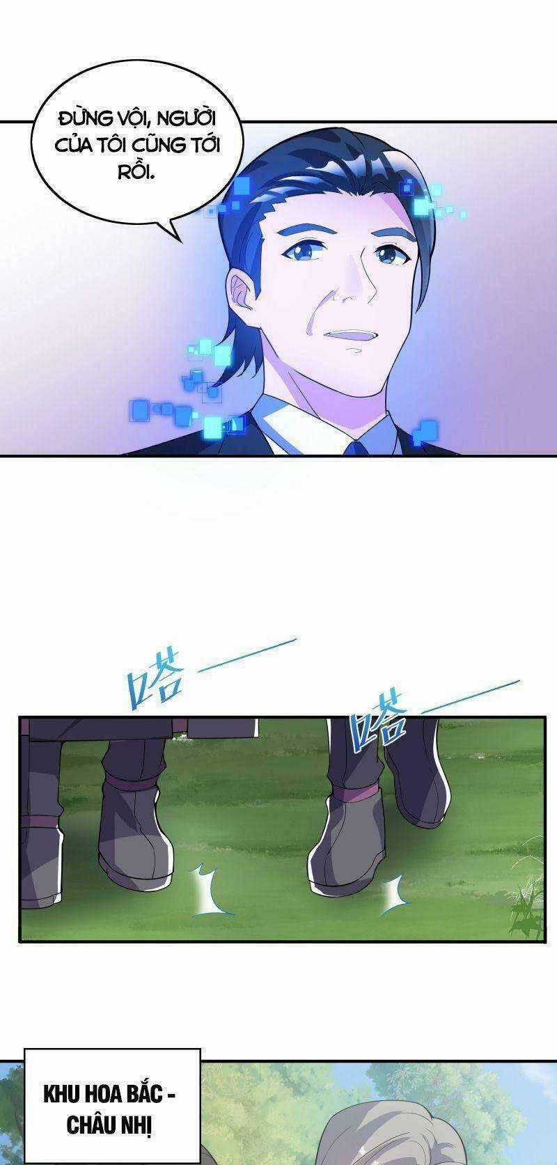 Ta Mới Chỉ 2500 Tuổi Chapter 15 trang 21