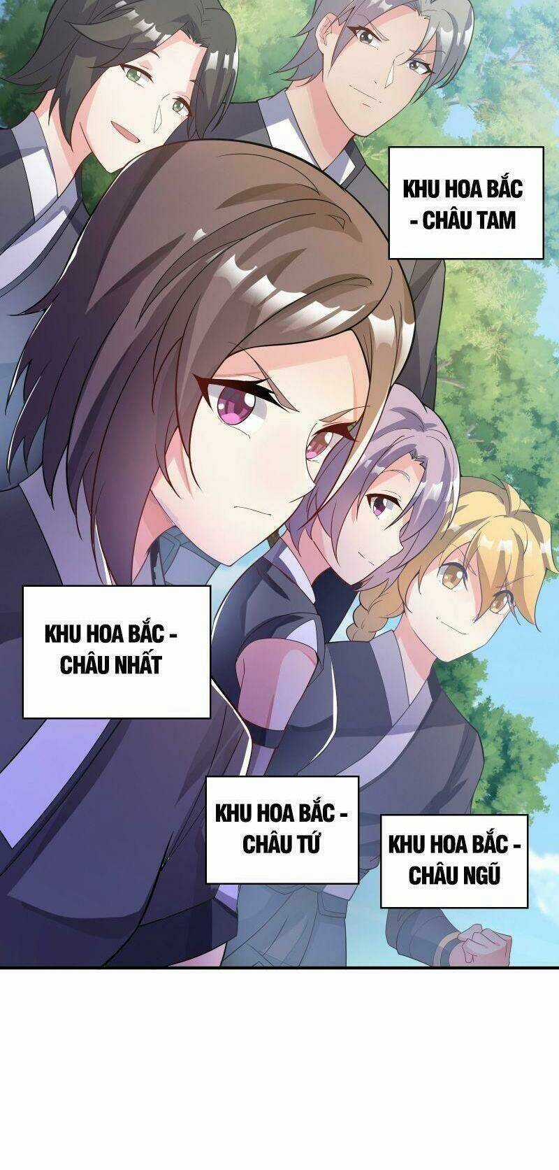 Ta Mới Chỉ 2500 Tuổi Chapter 15 trang 22