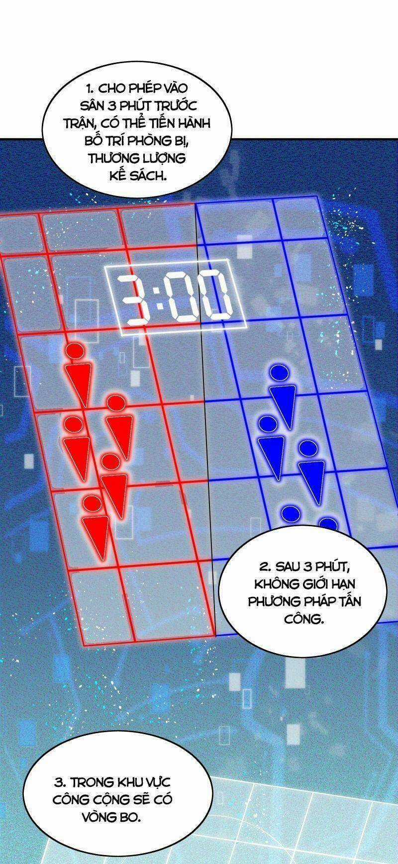 Ta Mới Chỉ 2500 Tuổi Chapter 15 trang 25