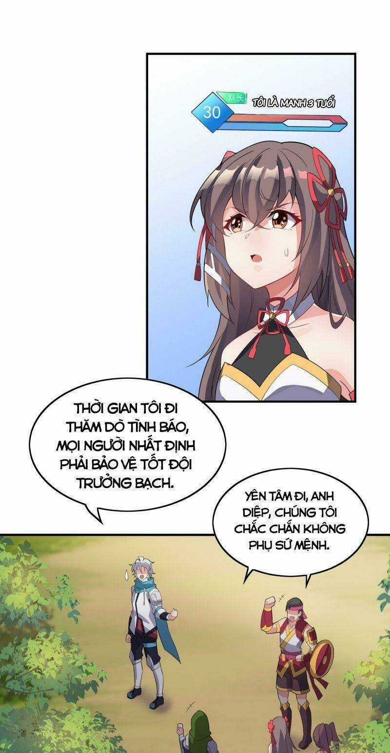 Ta Mới Chỉ 2500 Tuổi Chapter 15 trang 29